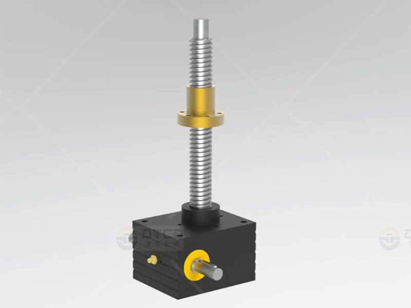 SGA螺母移动-单台
