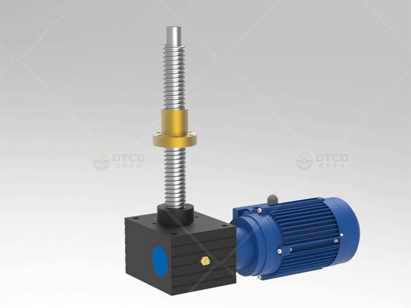 SGA螺母移动-单台