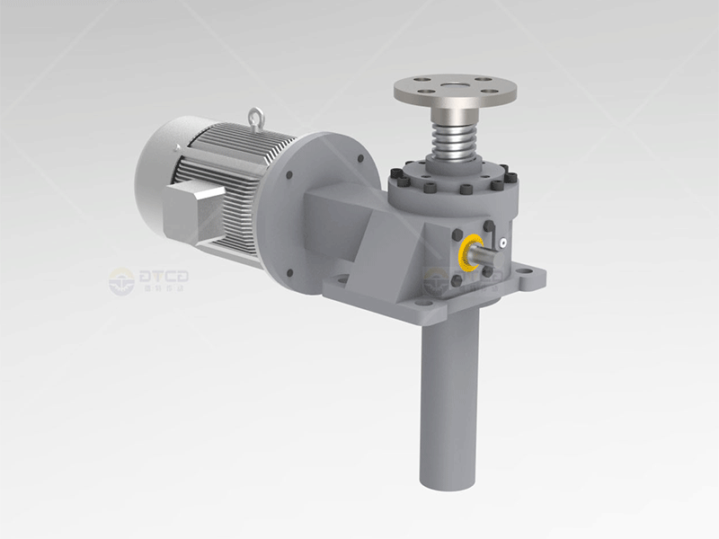 JWM丝杠移动-单台