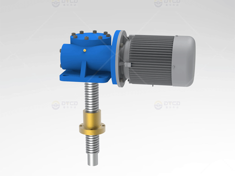SWL螺母移动-单台